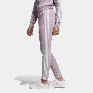 adidas sst track jacket soft vision